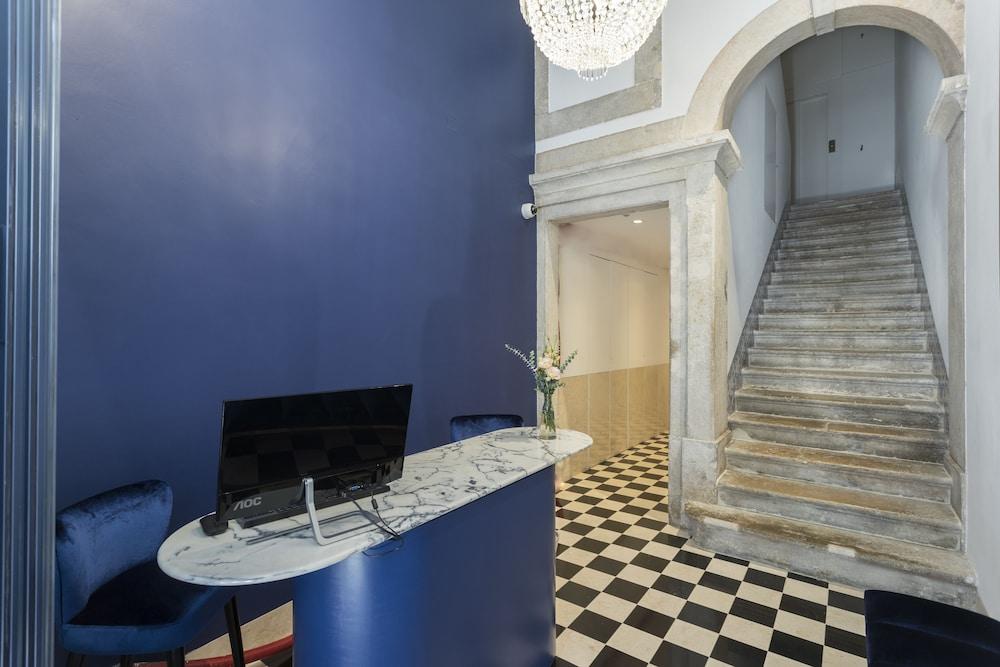 Boutique Chiado Suites Lisbon Bagian luar foto