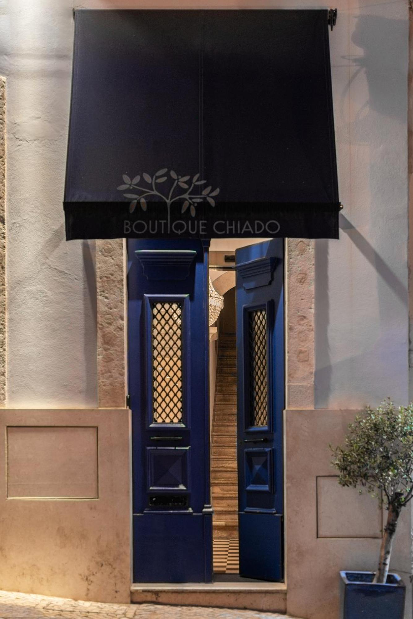 Boutique Chiado Suites Lisbon Bagian luar foto