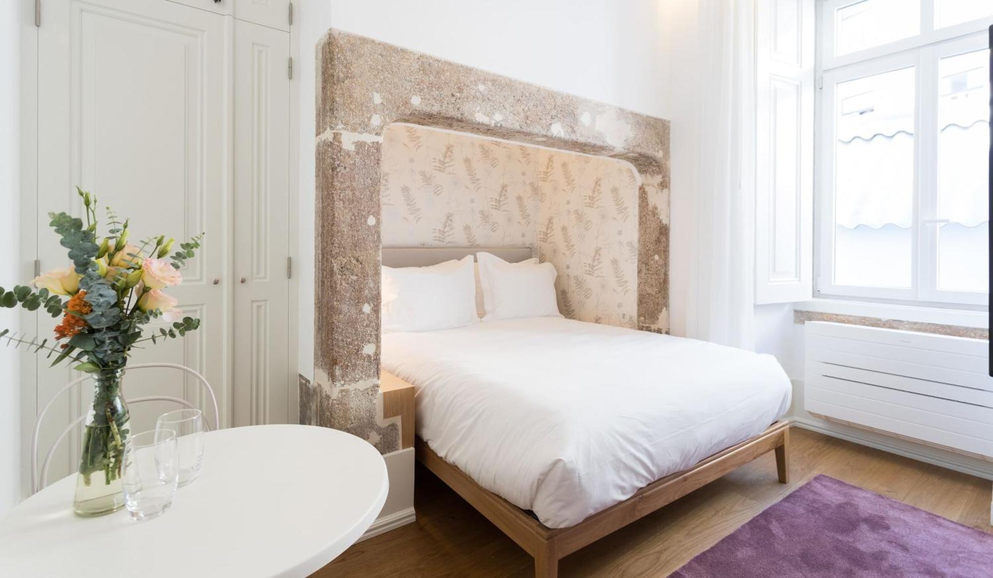 Boutique Chiado Suites Lisbon Ruang foto