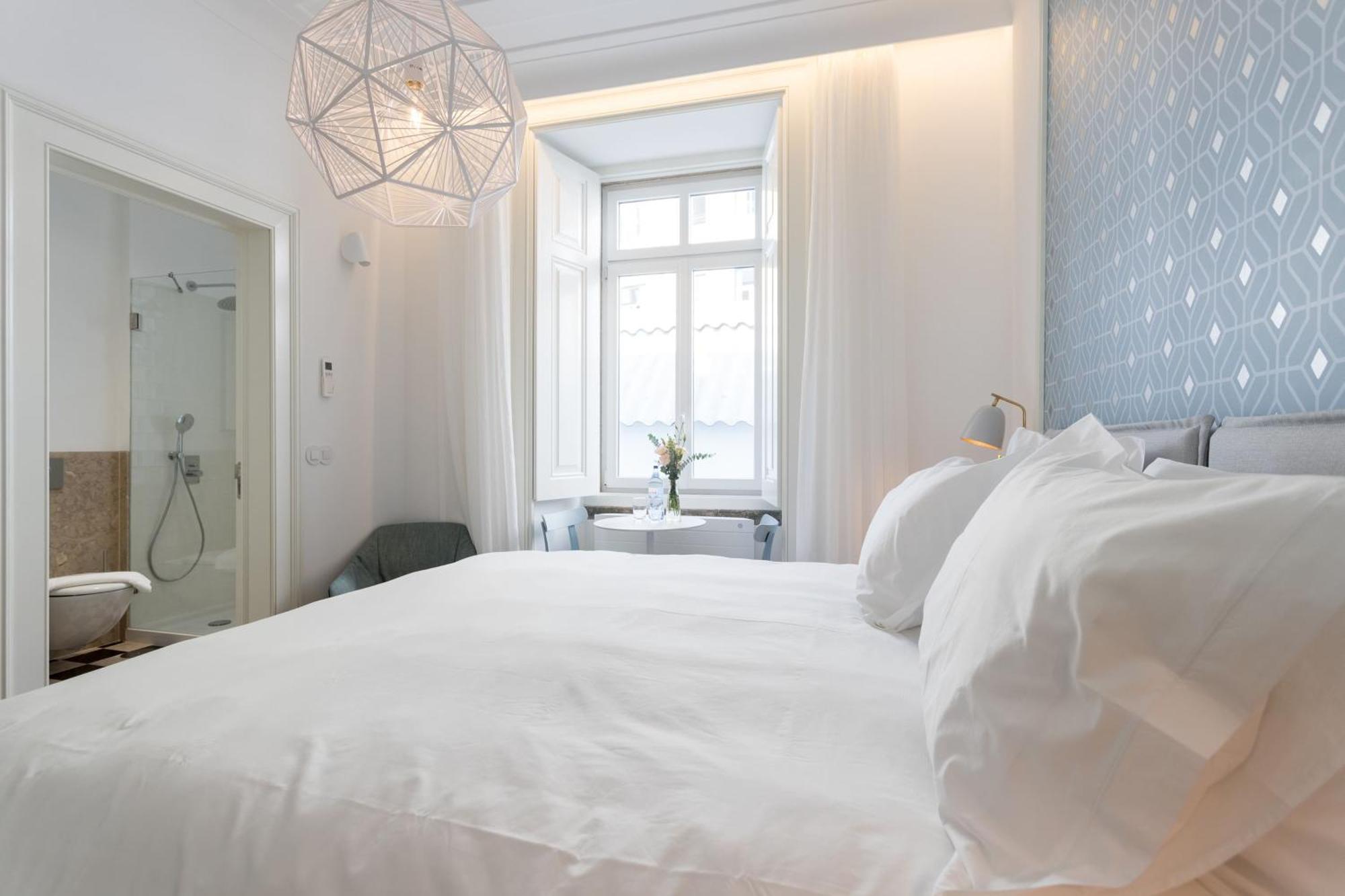 Boutique Chiado Suites Lisbon Ruang foto