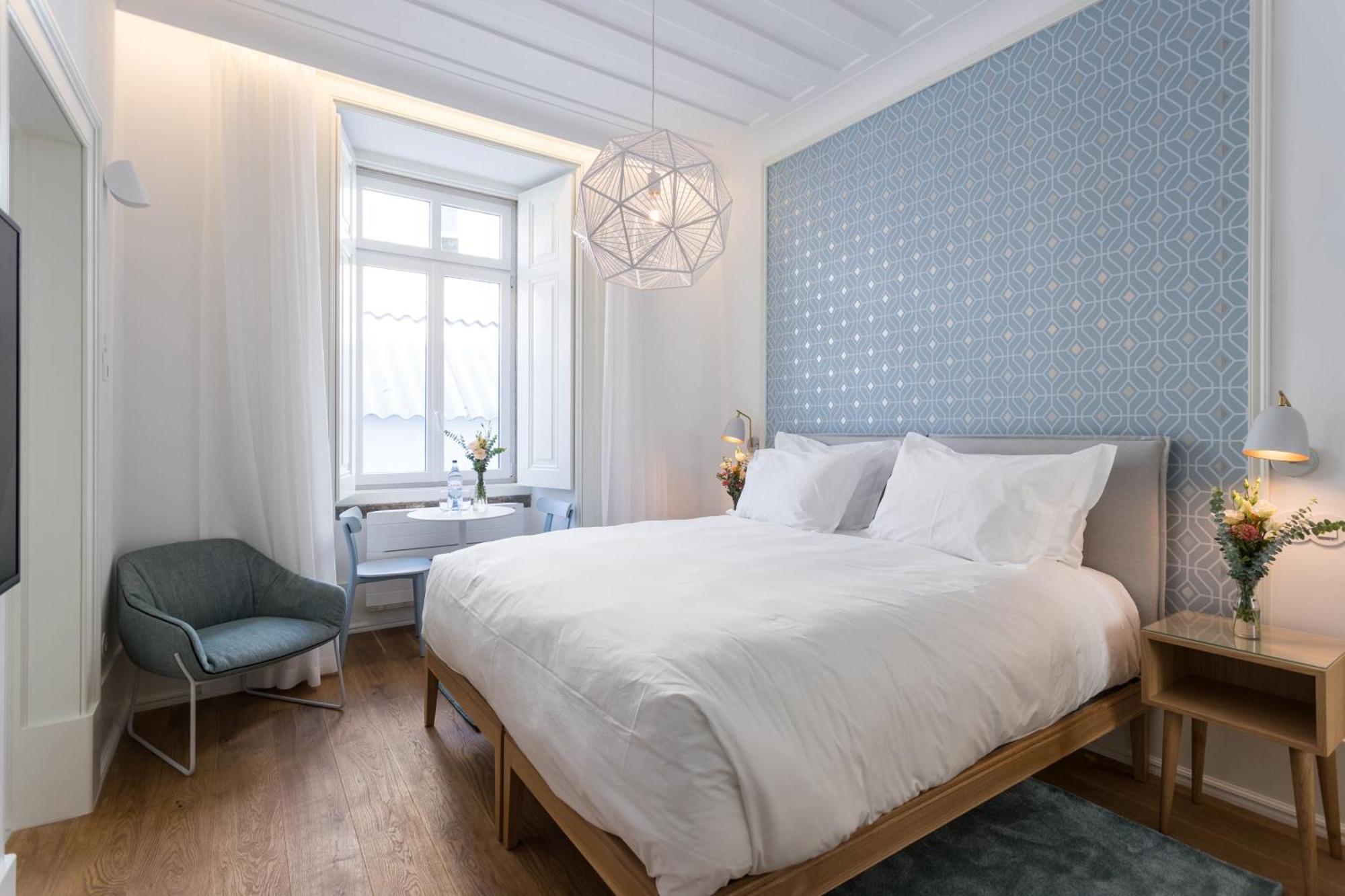 Boutique Chiado Suites Lisbon Bagian luar foto
