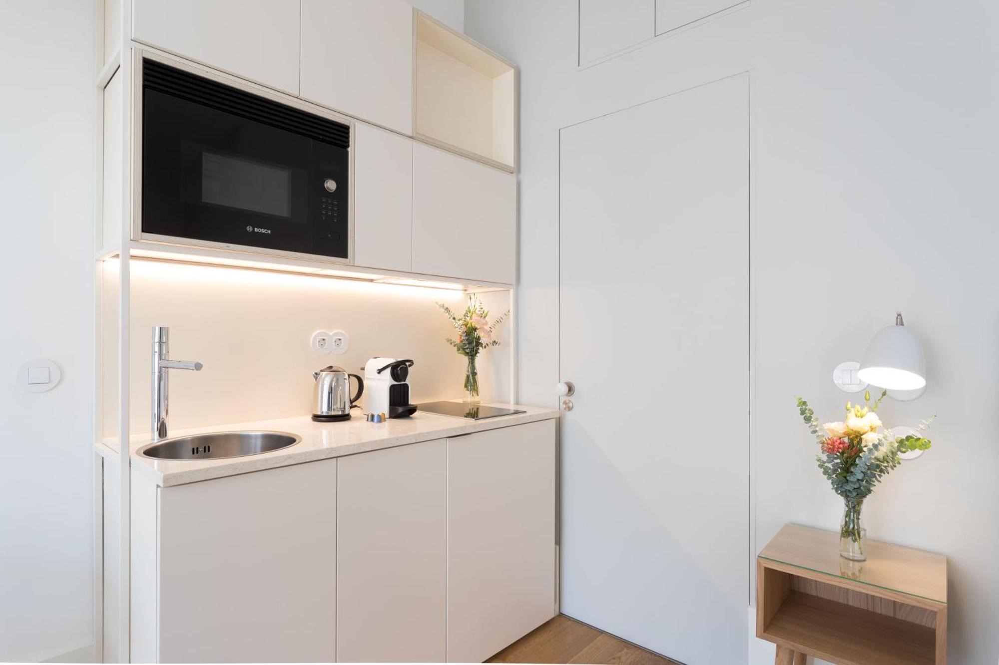 Boutique Chiado Suites Lisbon Bagian luar foto