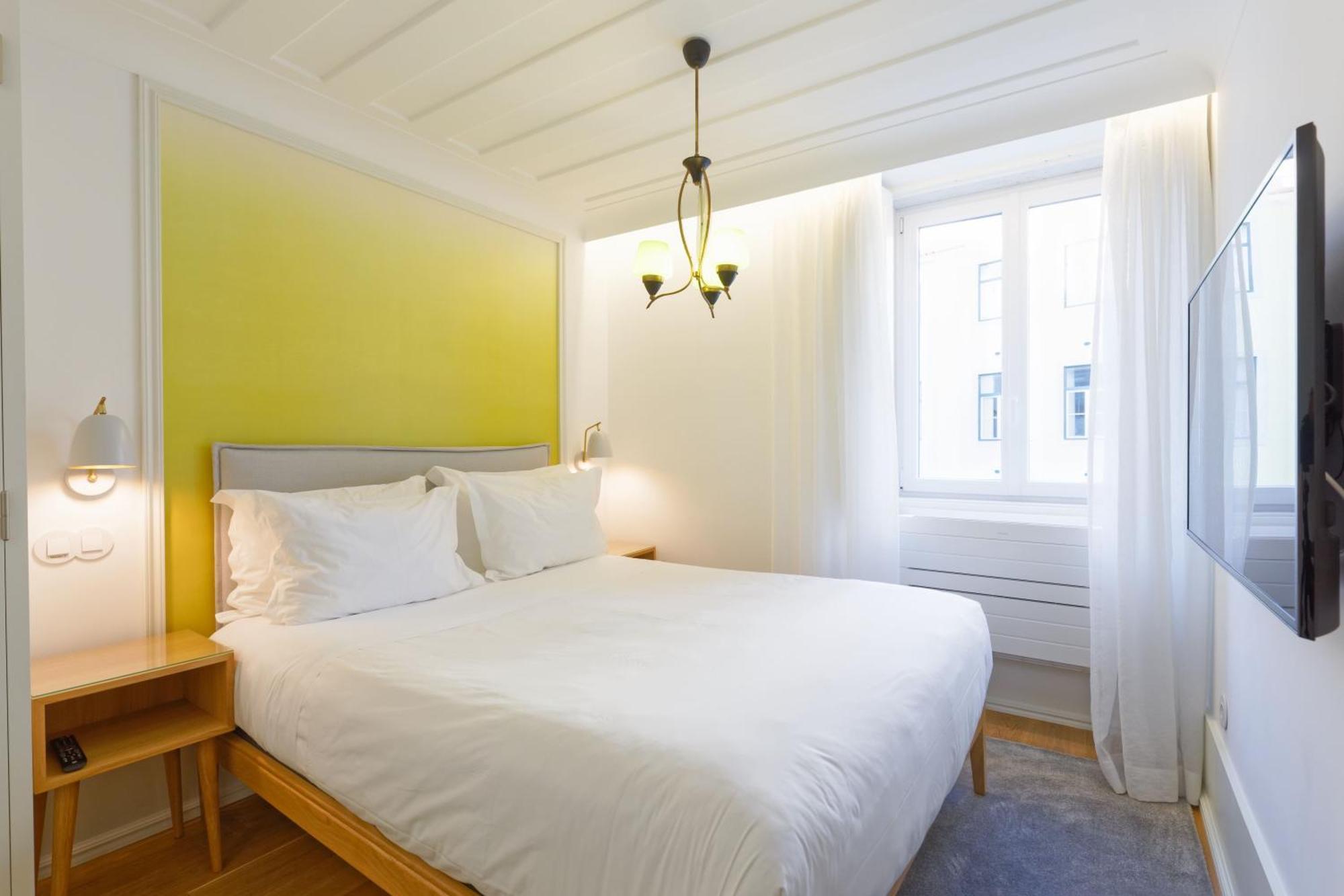 Boutique Chiado Suites Lisbon Ruang foto