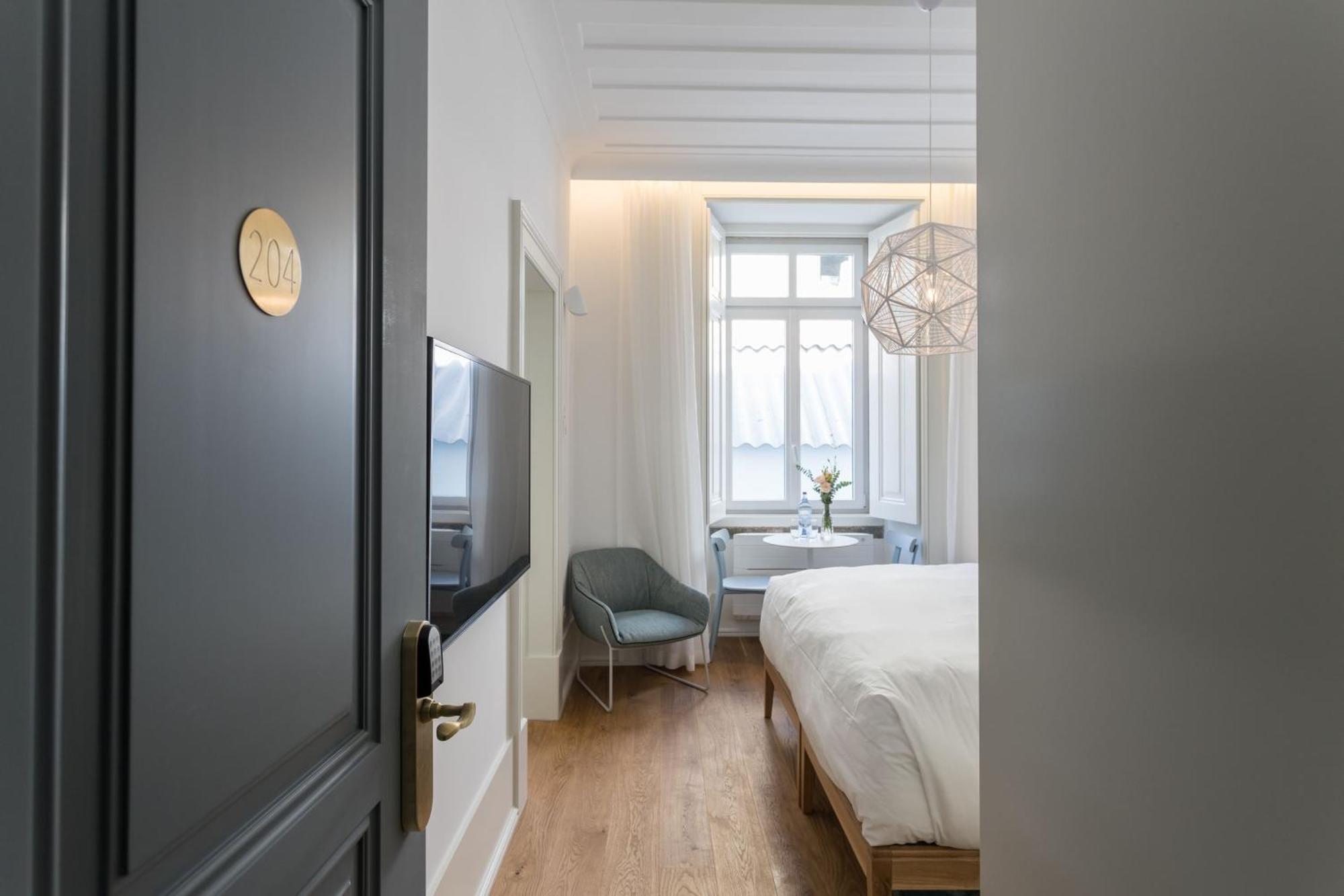 Boutique Chiado Suites Lisbon Ruang foto