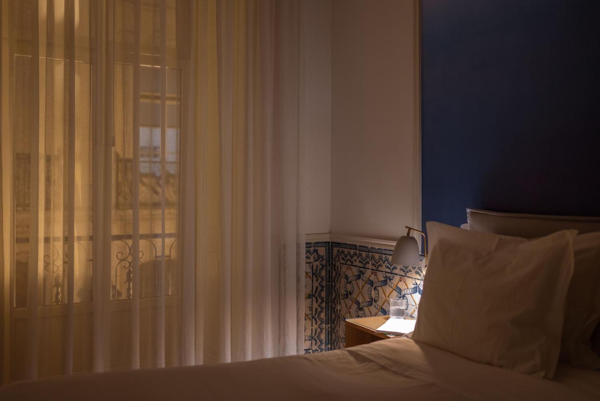 Boutique Chiado Suites Lisbon Bagian luar foto