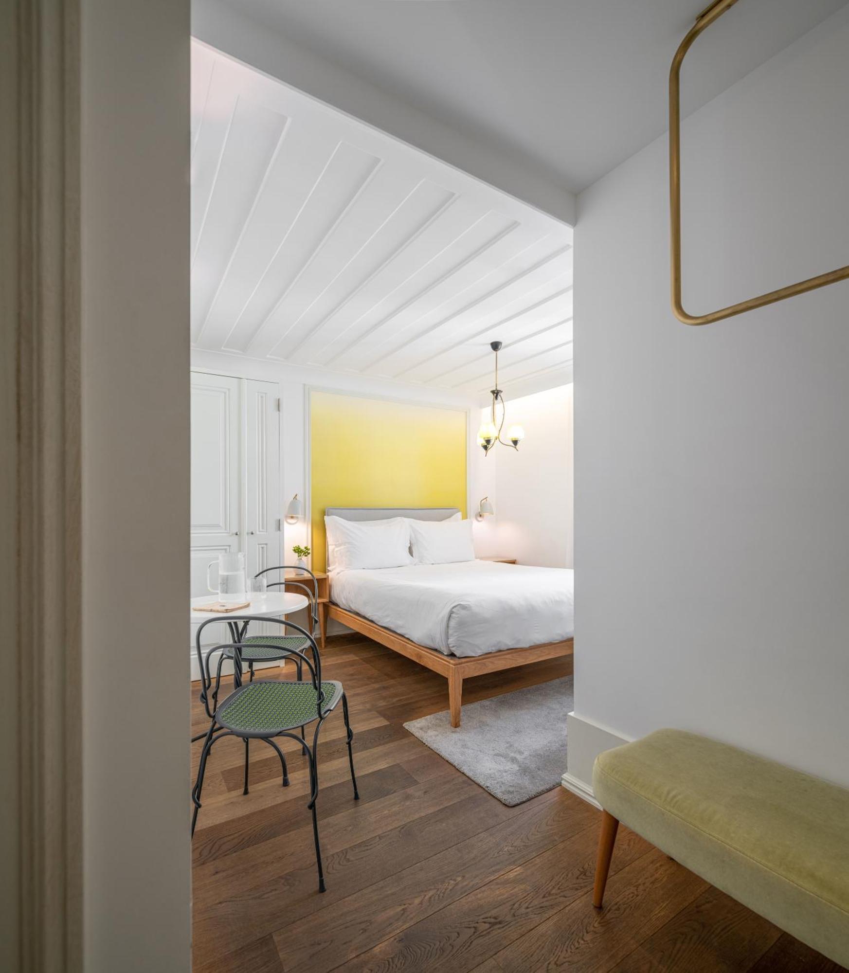 Boutique Chiado Suites Lisbon Bagian luar foto