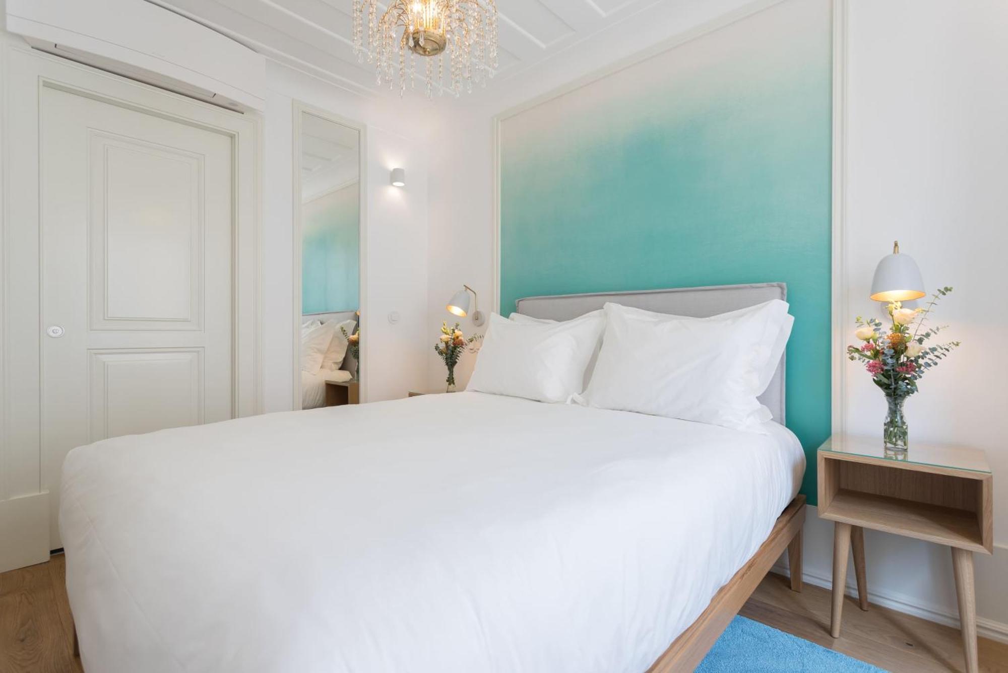 Boutique Chiado Suites Lisbon Ruang foto