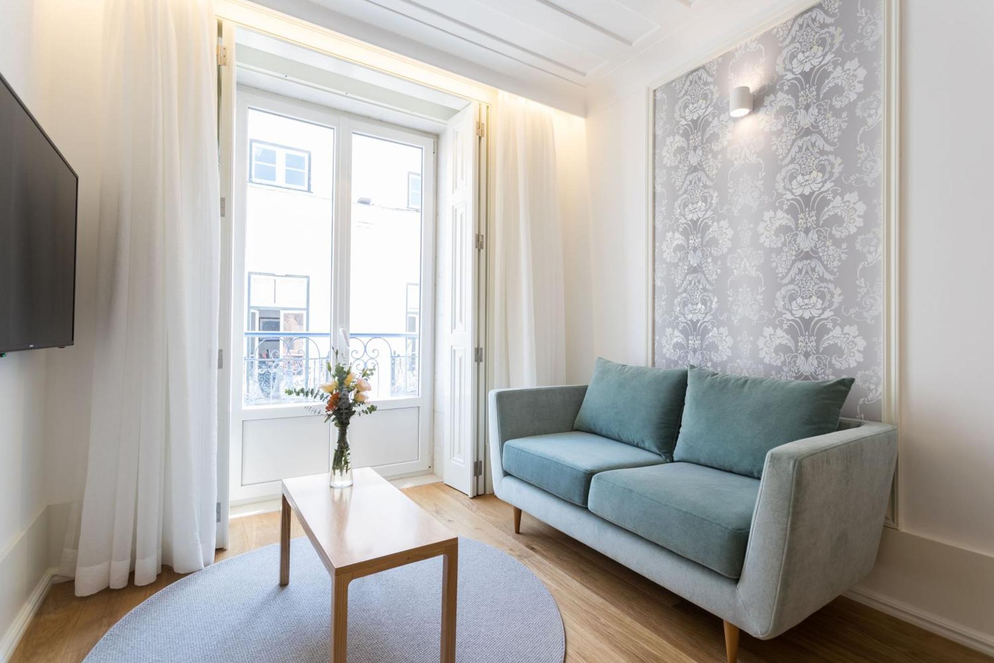 Boutique Chiado Suites Lisbon Ruang foto