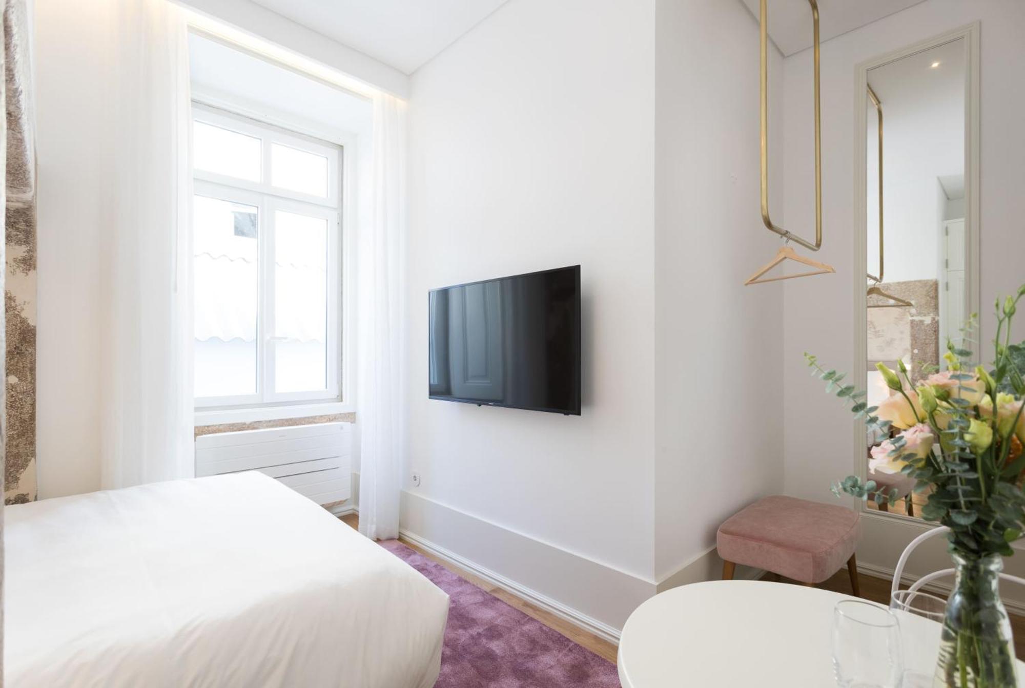 Boutique Chiado Suites Lisbon Ruang foto