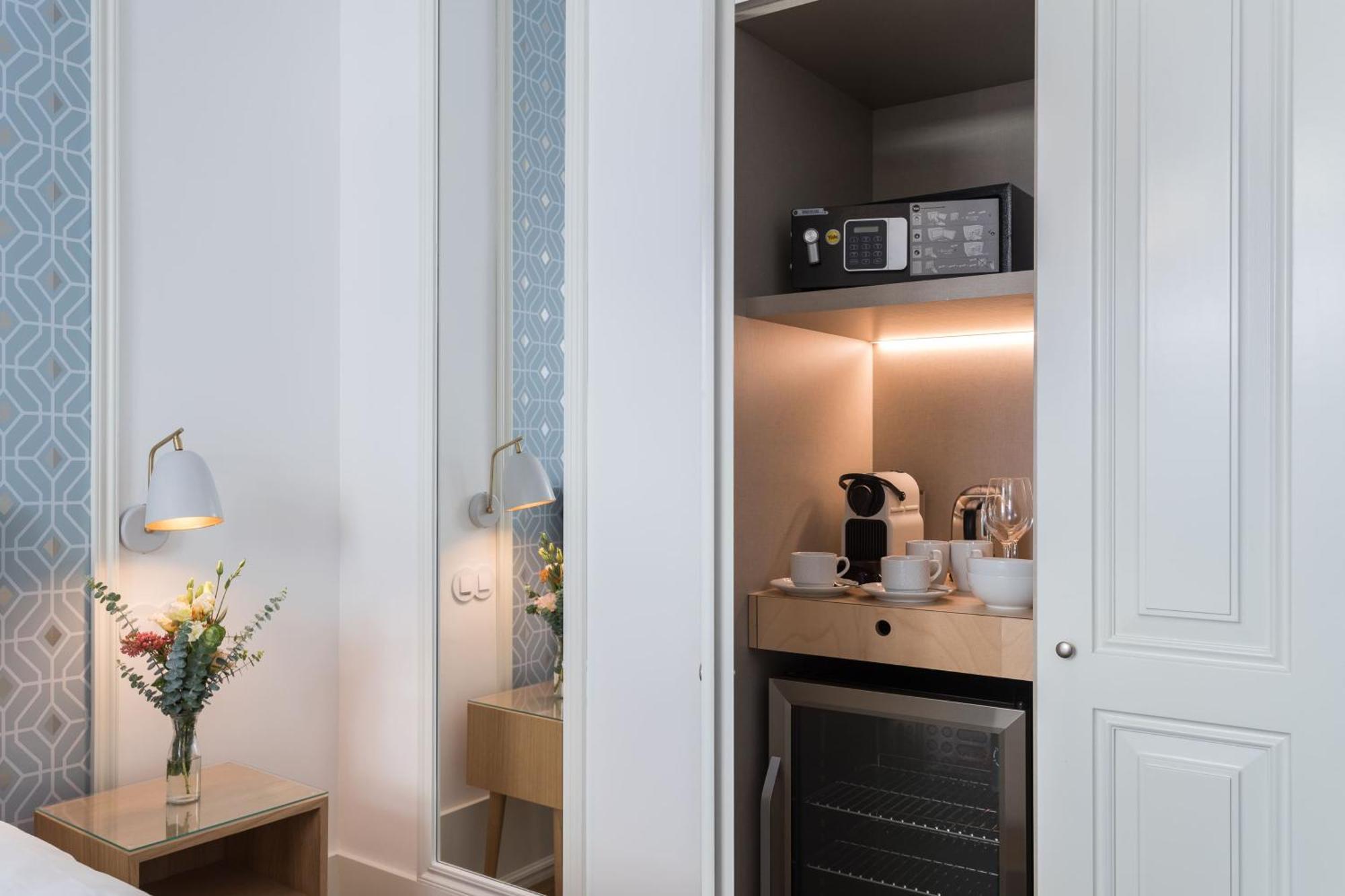 Boutique Chiado Suites Lisbon Bagian luar foto