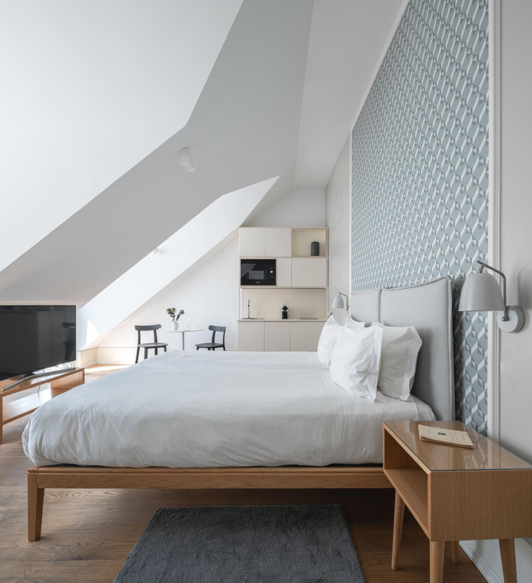Boutique Chiado Suites Lisbon Bagian luar foto