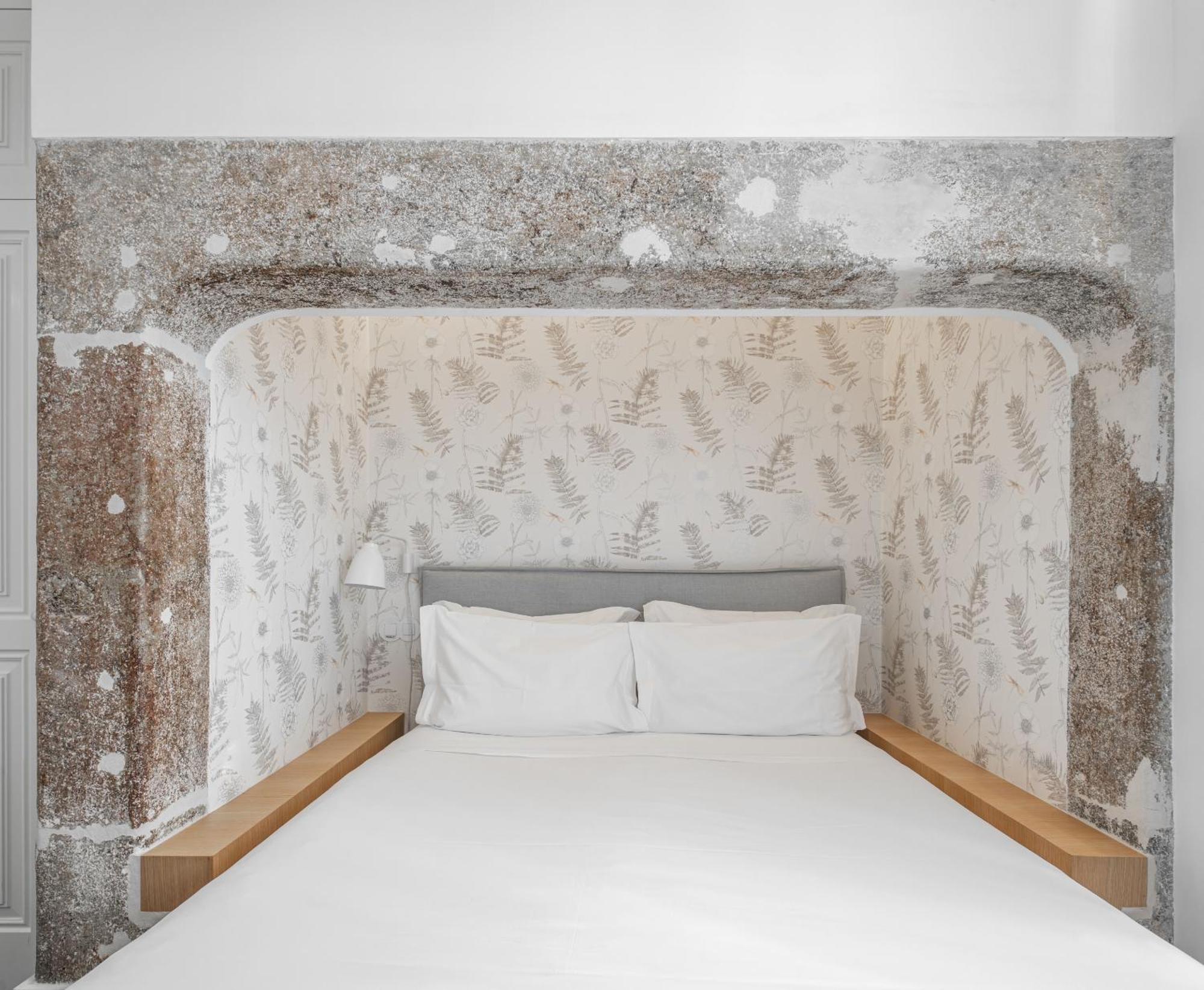Boutique Chiado Suites Lisbon Bagian luar foto